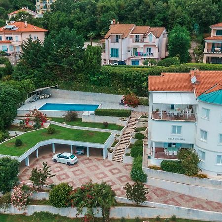 Villa Calista Ičići Buitenkant foto