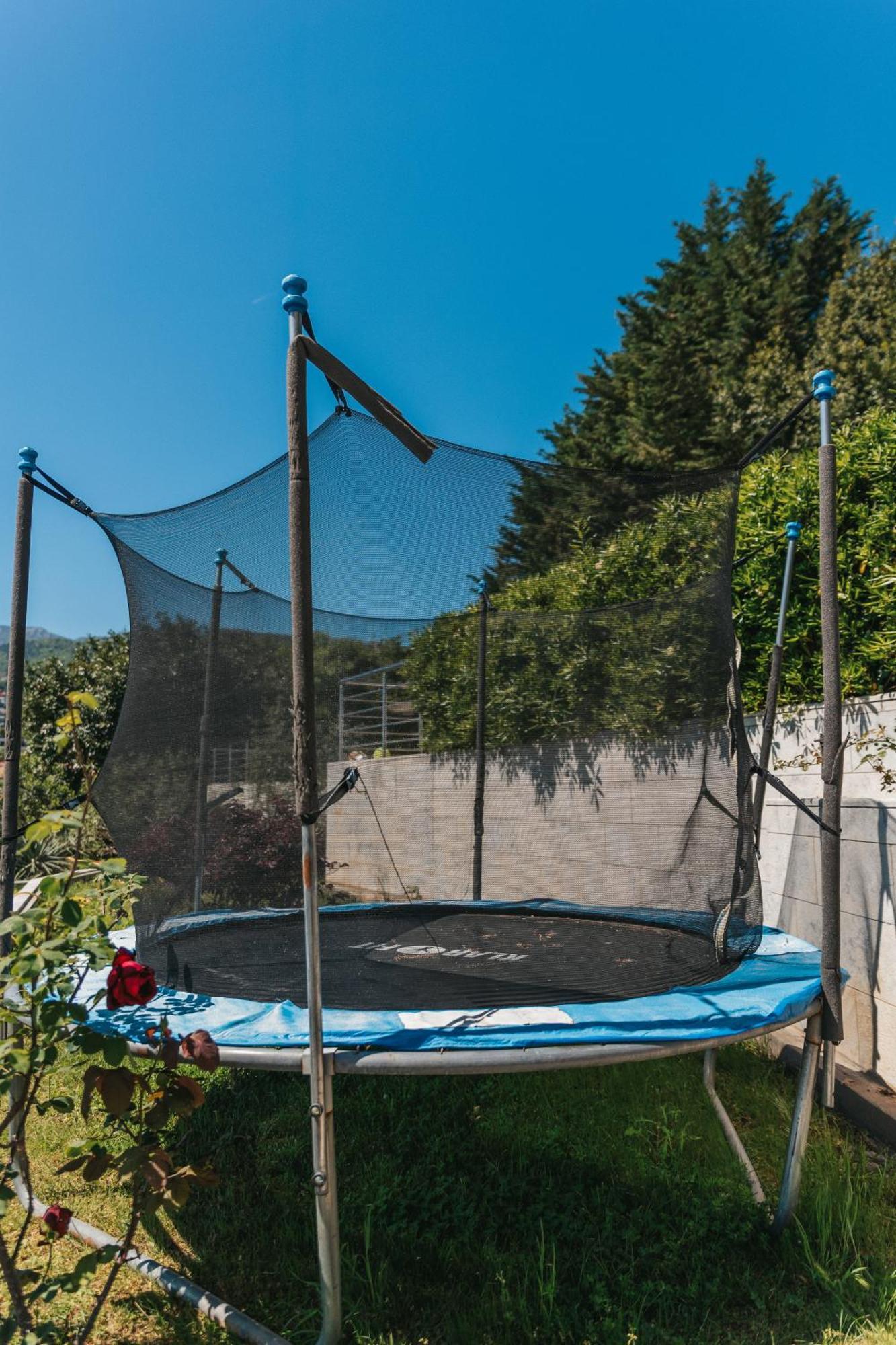 Villa Calista Ičići Buitenkant foto