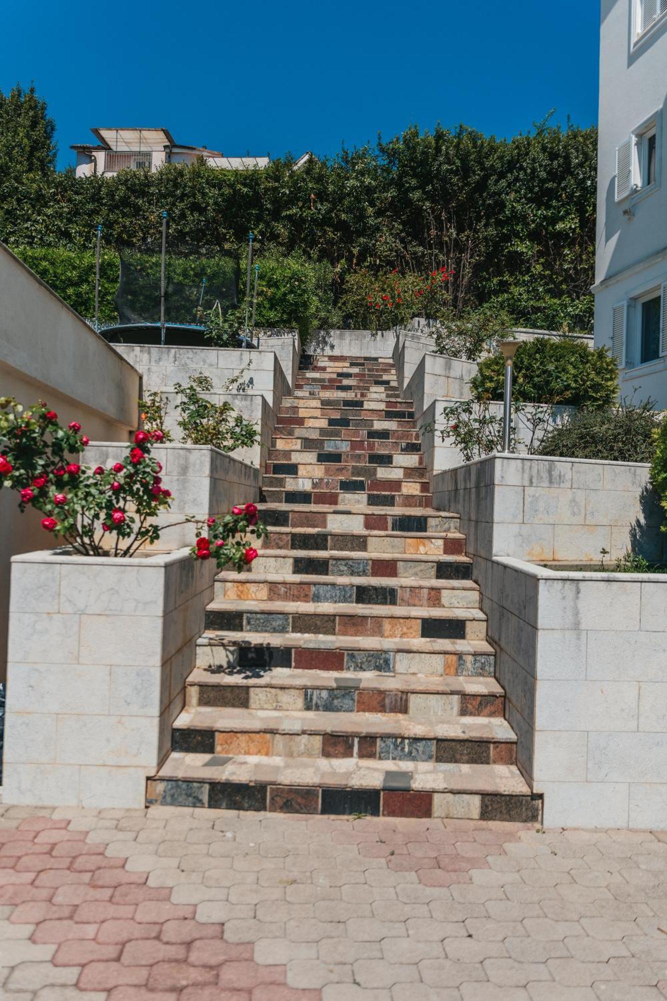 Villa Calista Ičići Buitenkant foto