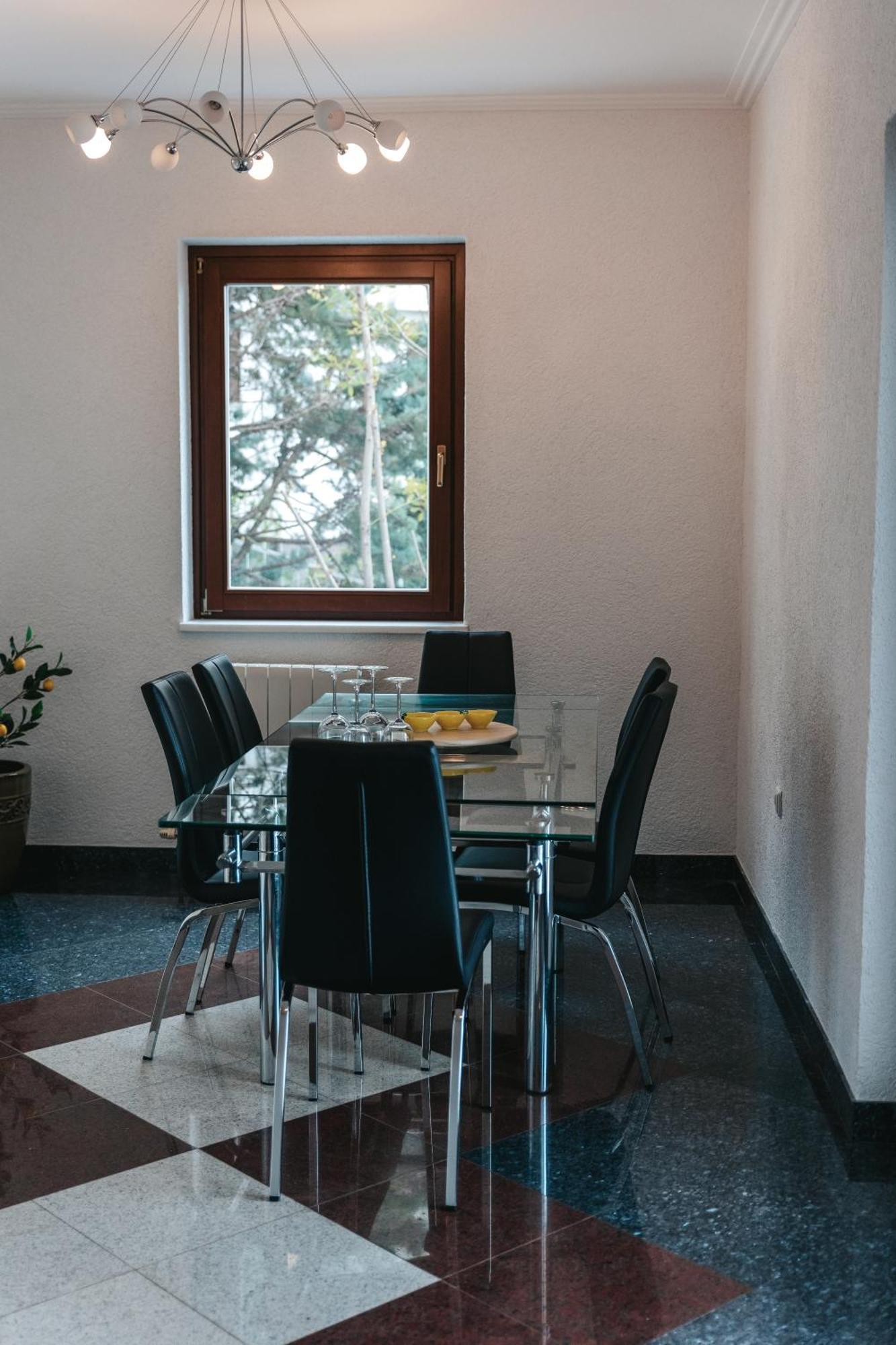 Villa Calista Ičići Buitenkant foto