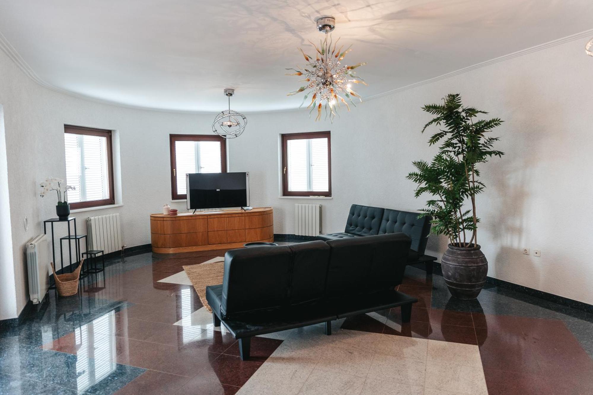 Villa Calista Ičići Buitenkant foto